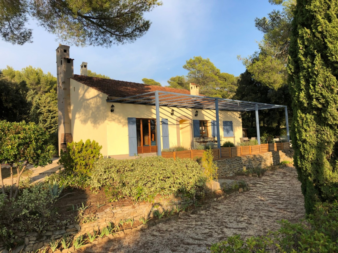 GreenGo Villa la Renardière