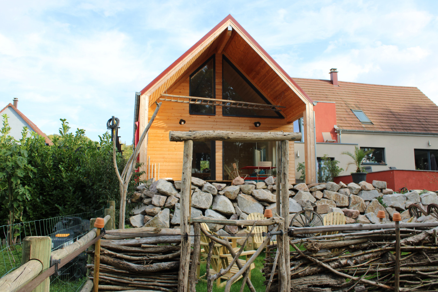 GreenGo location vacances écoresponsables