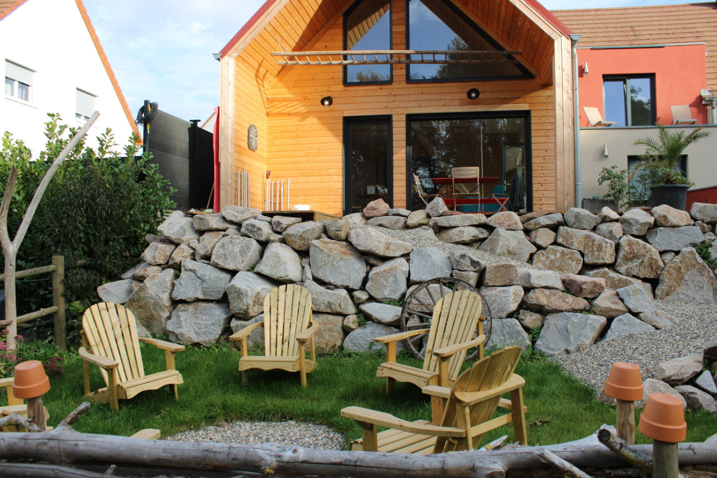 GreenGo Le ranch du Scharrach