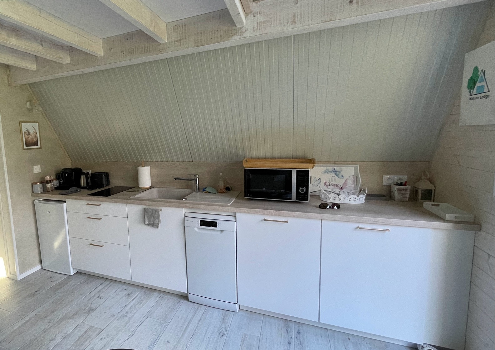 GreenGo Nature Lodge des Rosiers