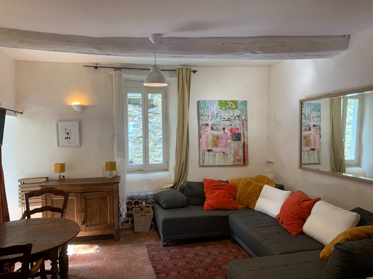 Logement GreenGo: La petite forge