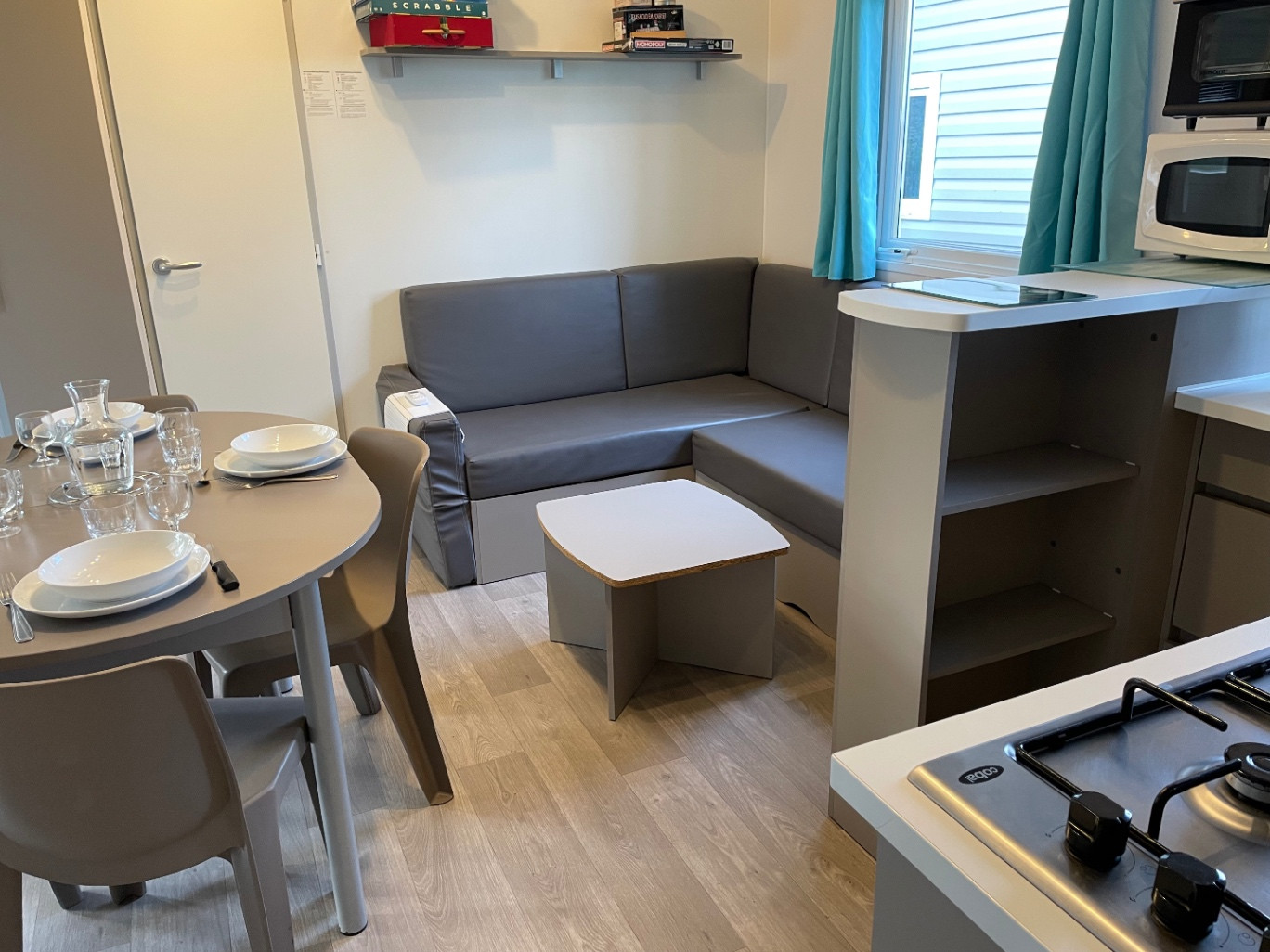 GreenGo Camping Pays de la Loire Évasion