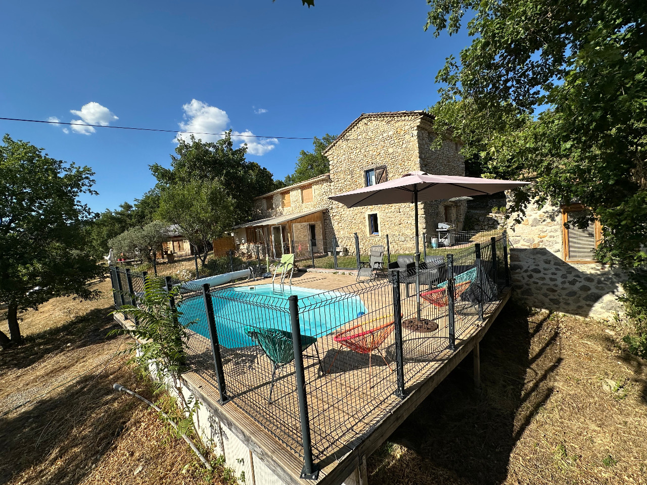 GreenGo Gîte Provence-Alpes-Côte d'Azur À la campagne