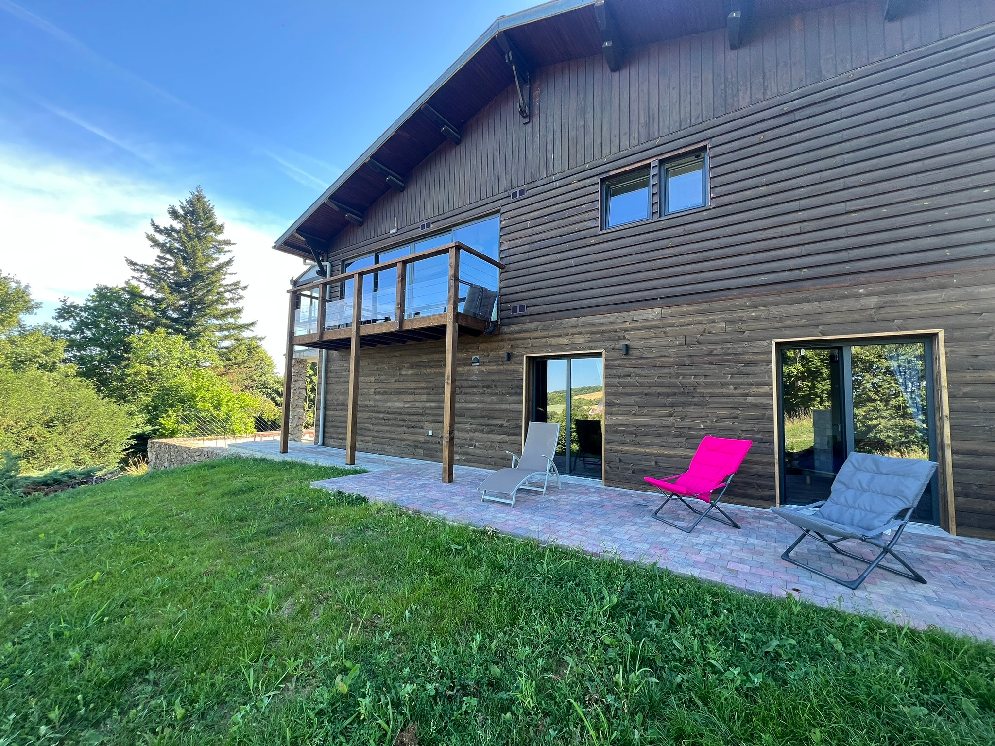 GreenGo Chalet de l’Egrefin