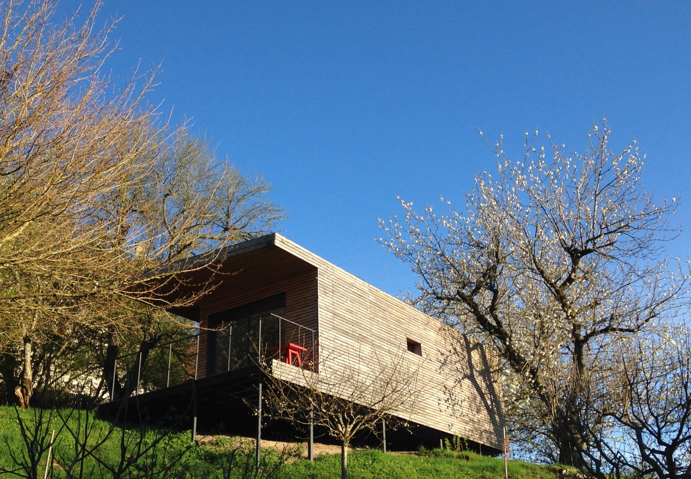 Hôte GreenGo: La Maison Perchée