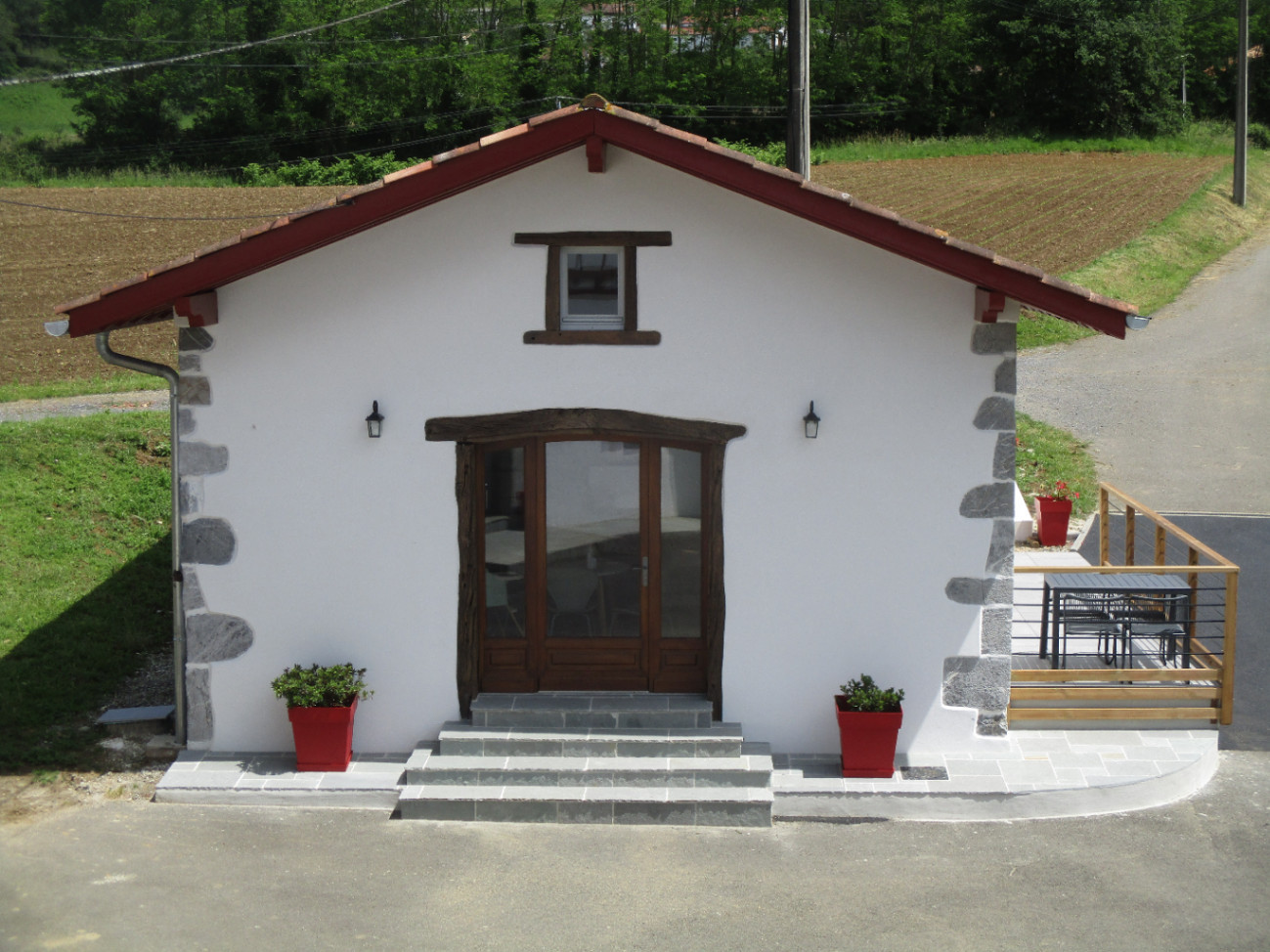 Location Pyrénées-Atlantiques Romantique