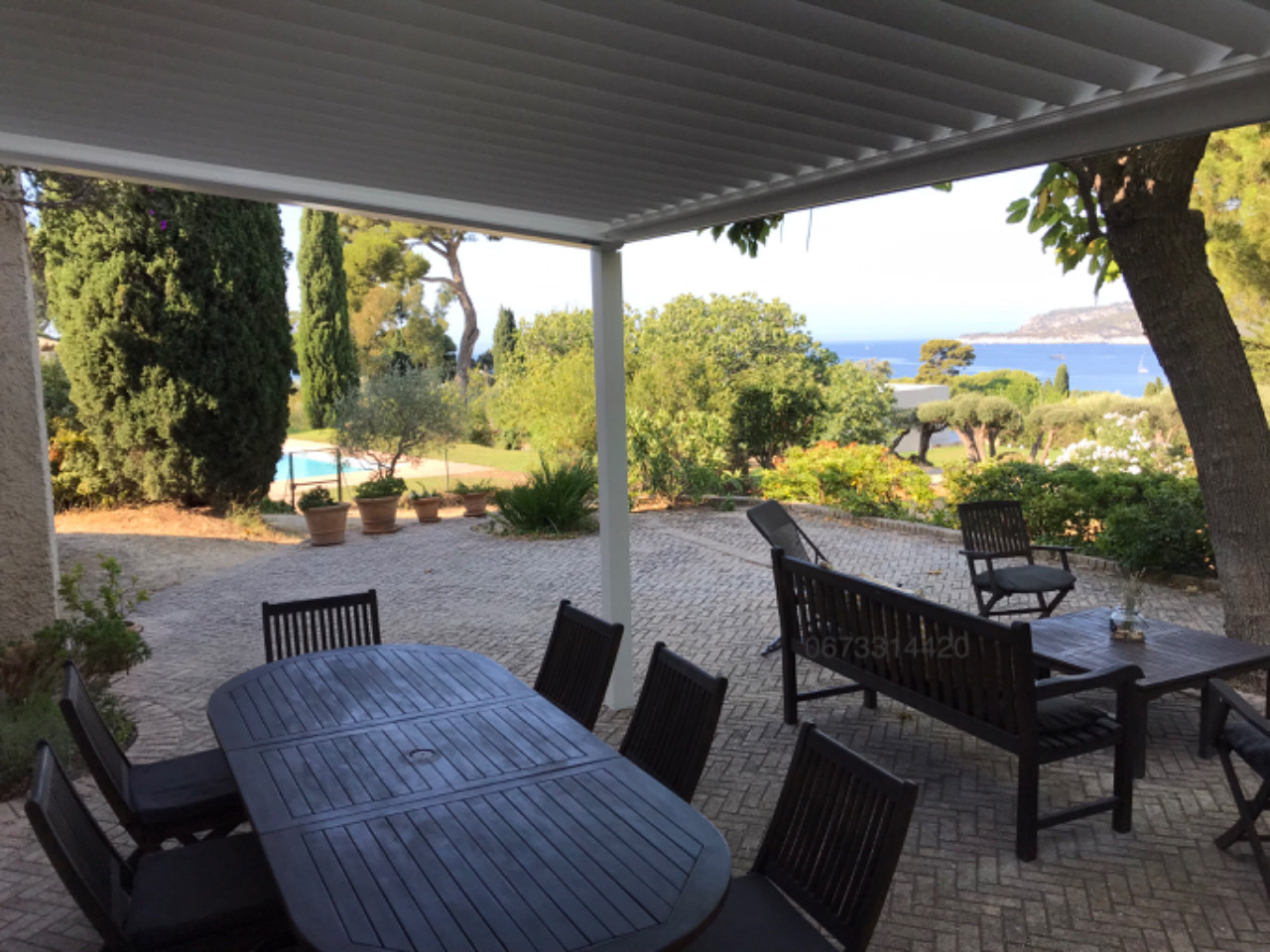 Un petit coin de paradis