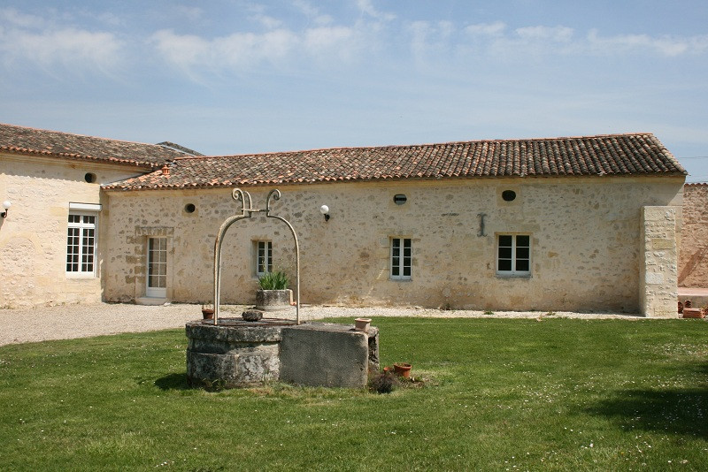 Gîte du Chateau l'Insoumise