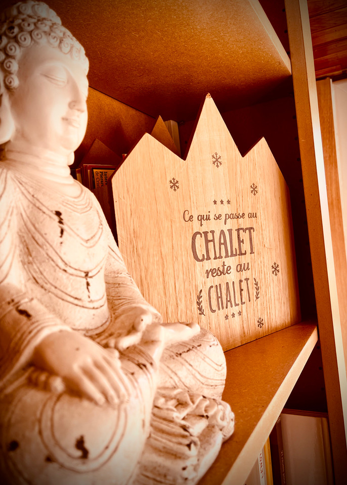 GreenGo Chalet cosy avec vue imprenable