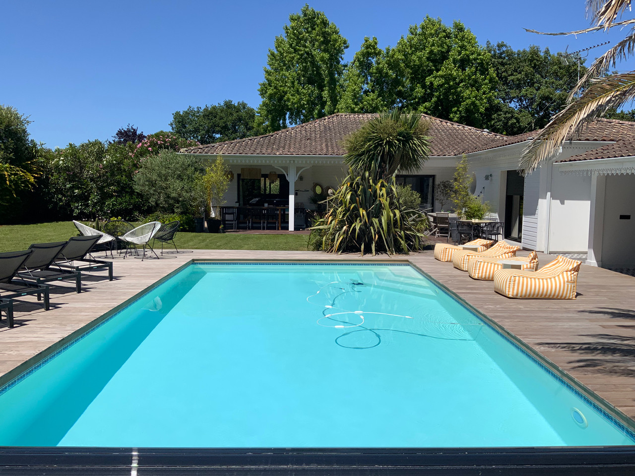 Hôte GreenGo: Villa du paradis des canards