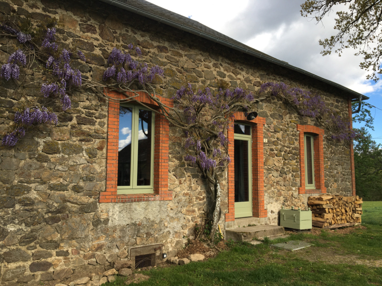 GreenGo Gîte Nouvelle-Aquitaine À la campagne