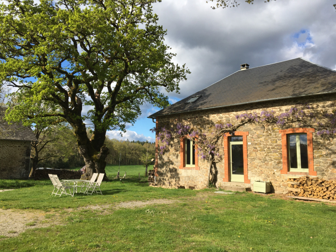 GreenGo Le gîte des deux chênes