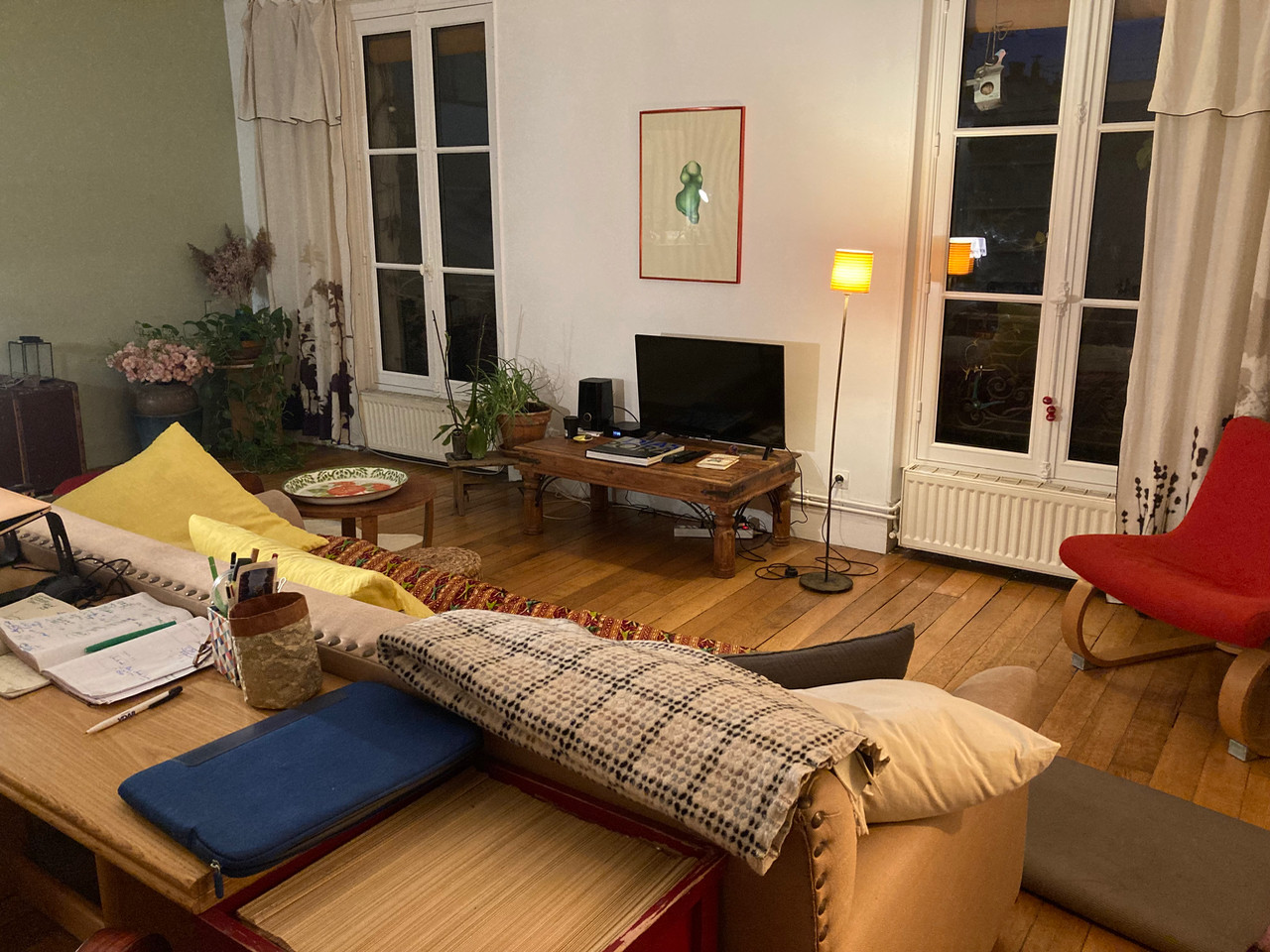  Département de Paris 