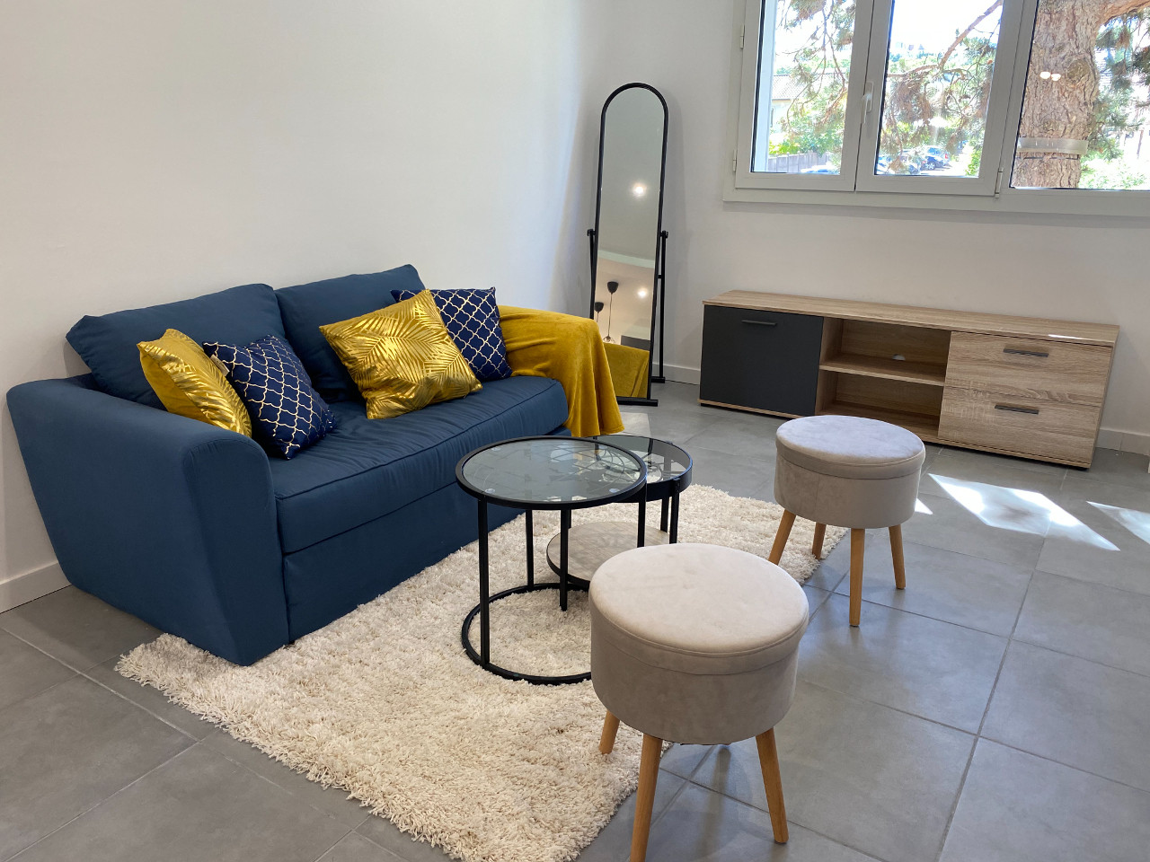Bel appartement, Rer B 8min à pied, proche Orly