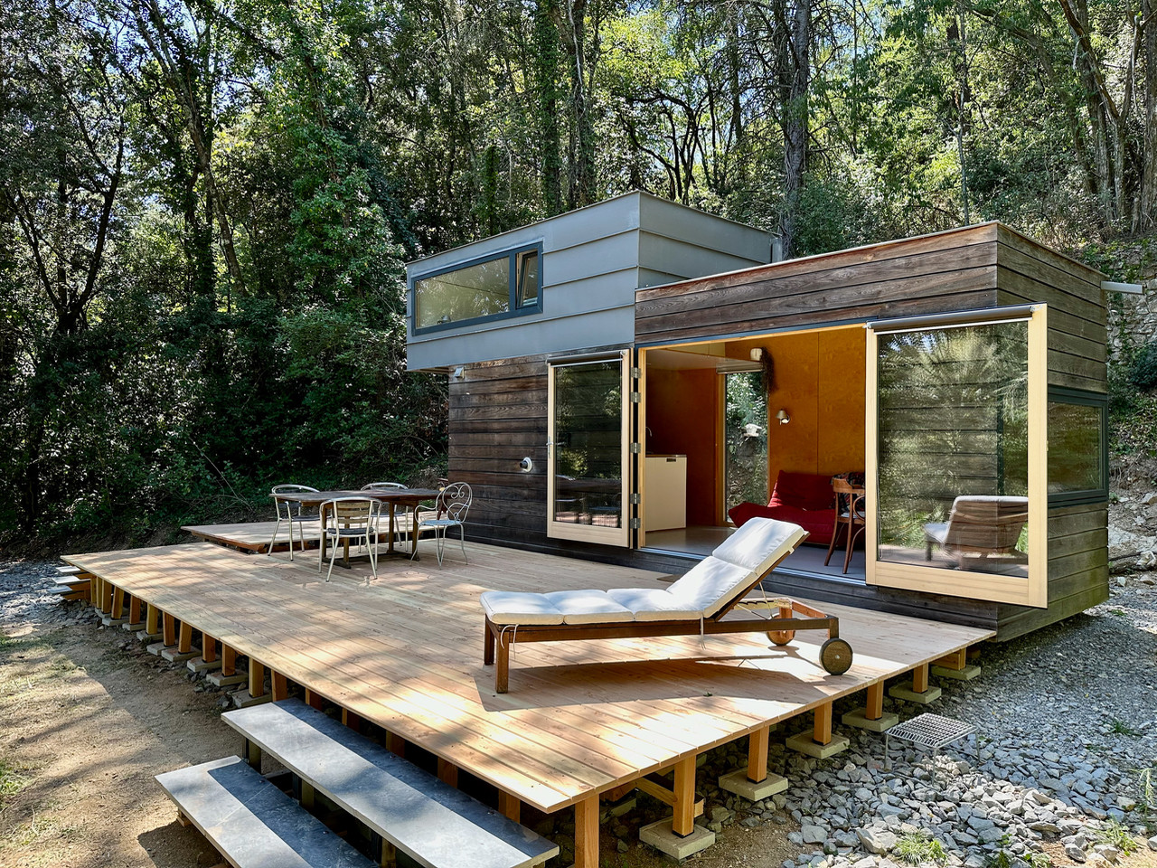 Hôte GreenGo: Tiny House d'Architecte 🦌