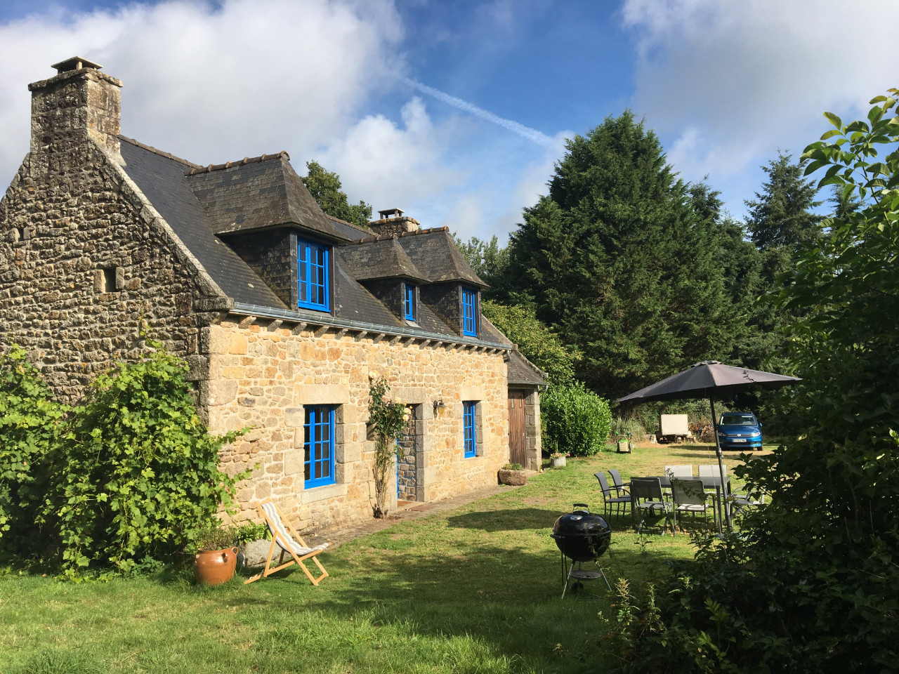 GreenGo Gîte Bretagne Évasion