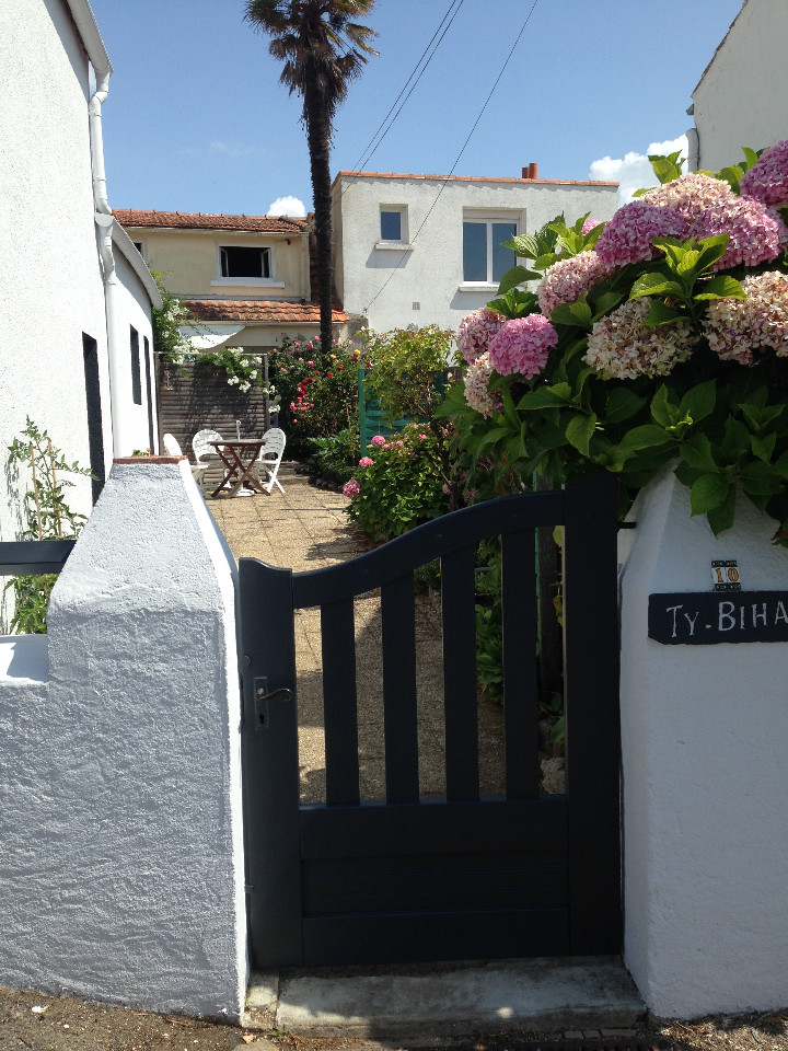 Logement GreenGo: Villa Ty Bihan