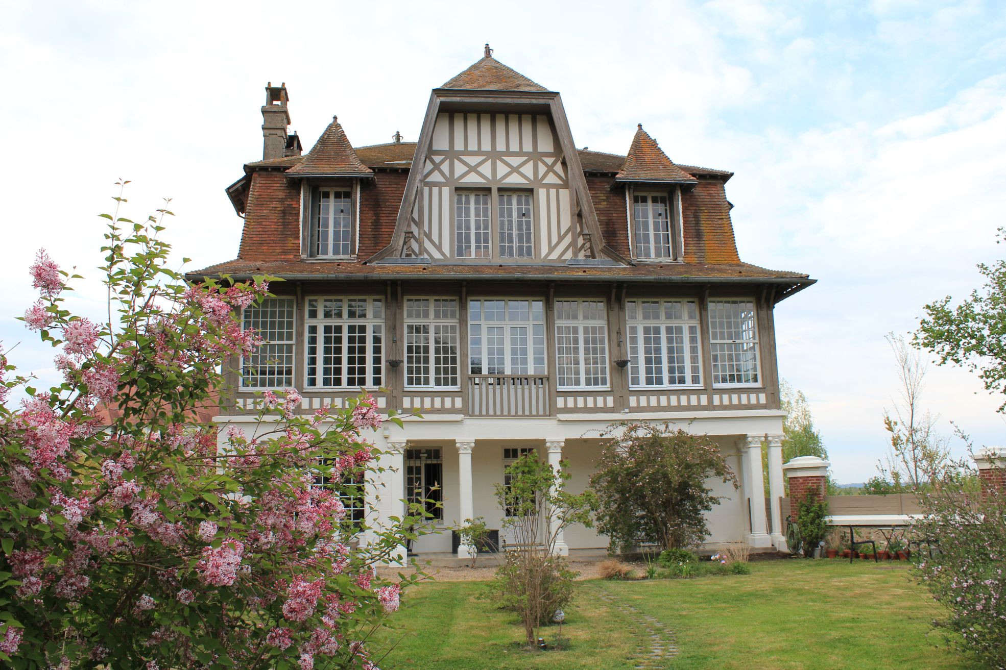 Hôte GreenGo: Le Clos Canteleu