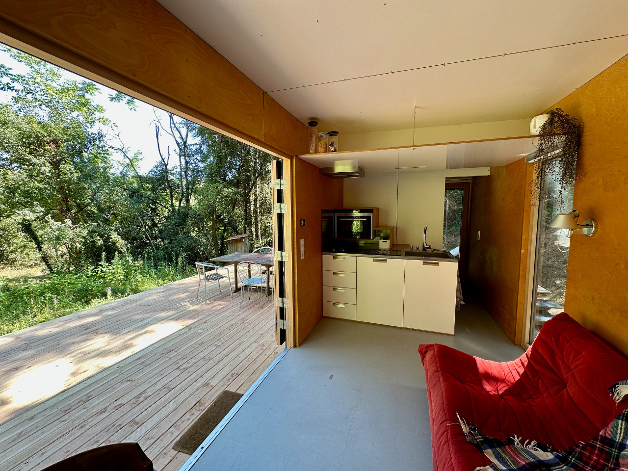 GreenGo Tiny House d'Architecte đŠ