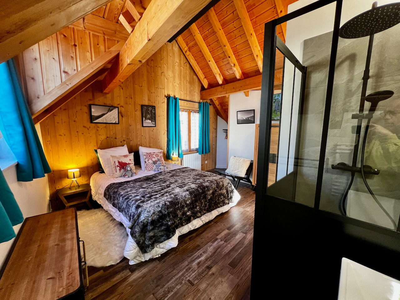 GreenGo Chalet + Sauna et App Gps pour un été en liberté !