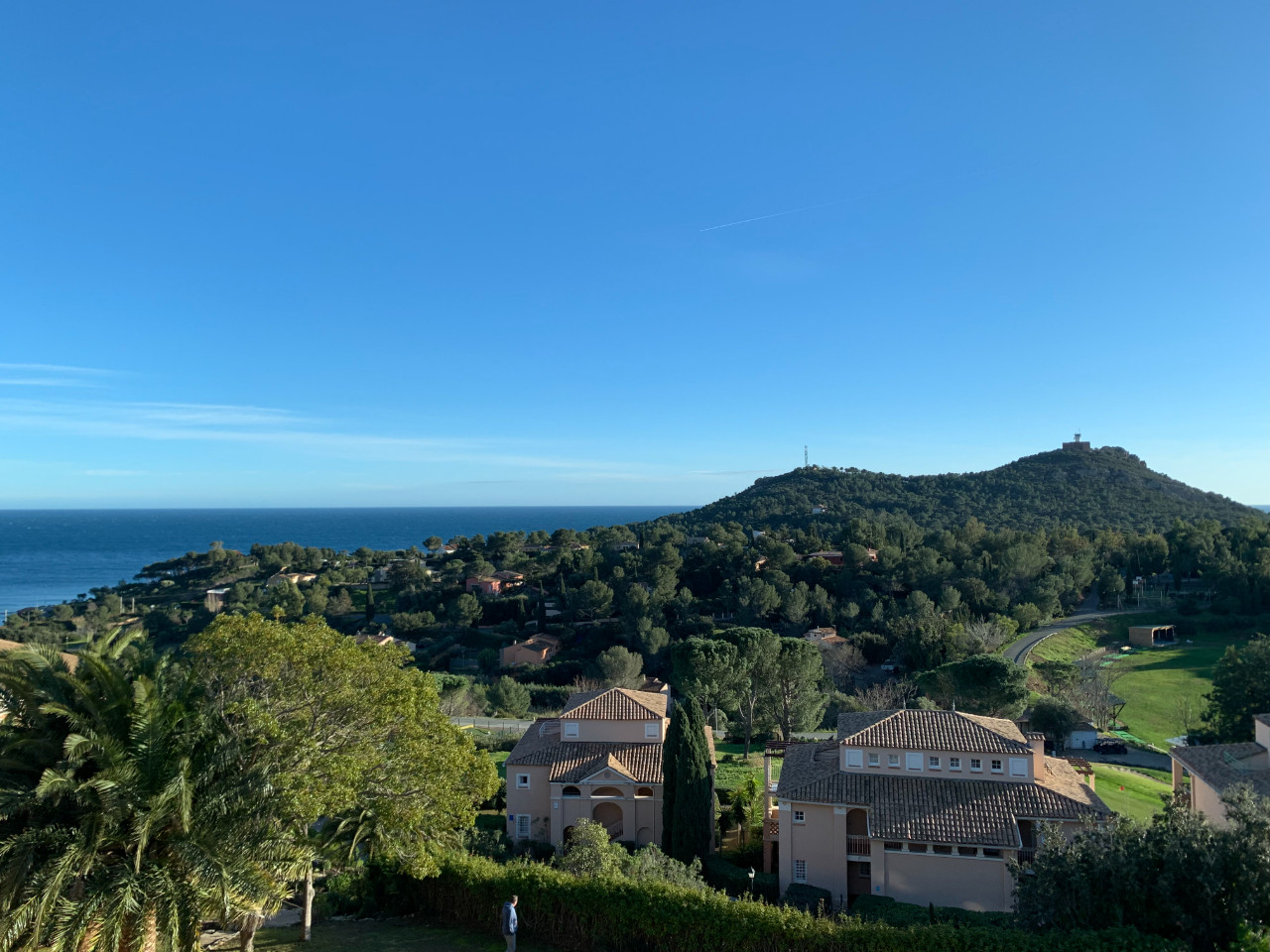 Escapade Esterel P305