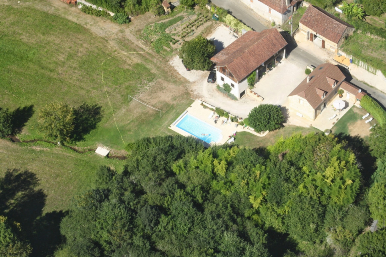 GreenGo Gîte Occitanie Évasion