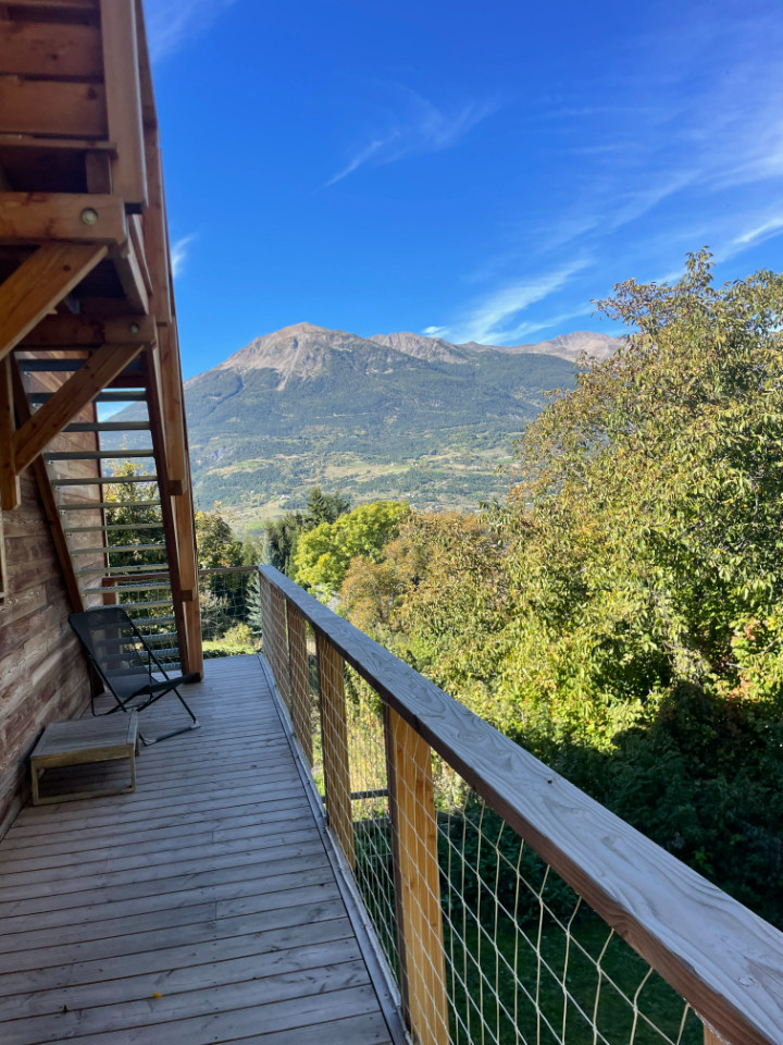 Hautes-Alpes À la campagne