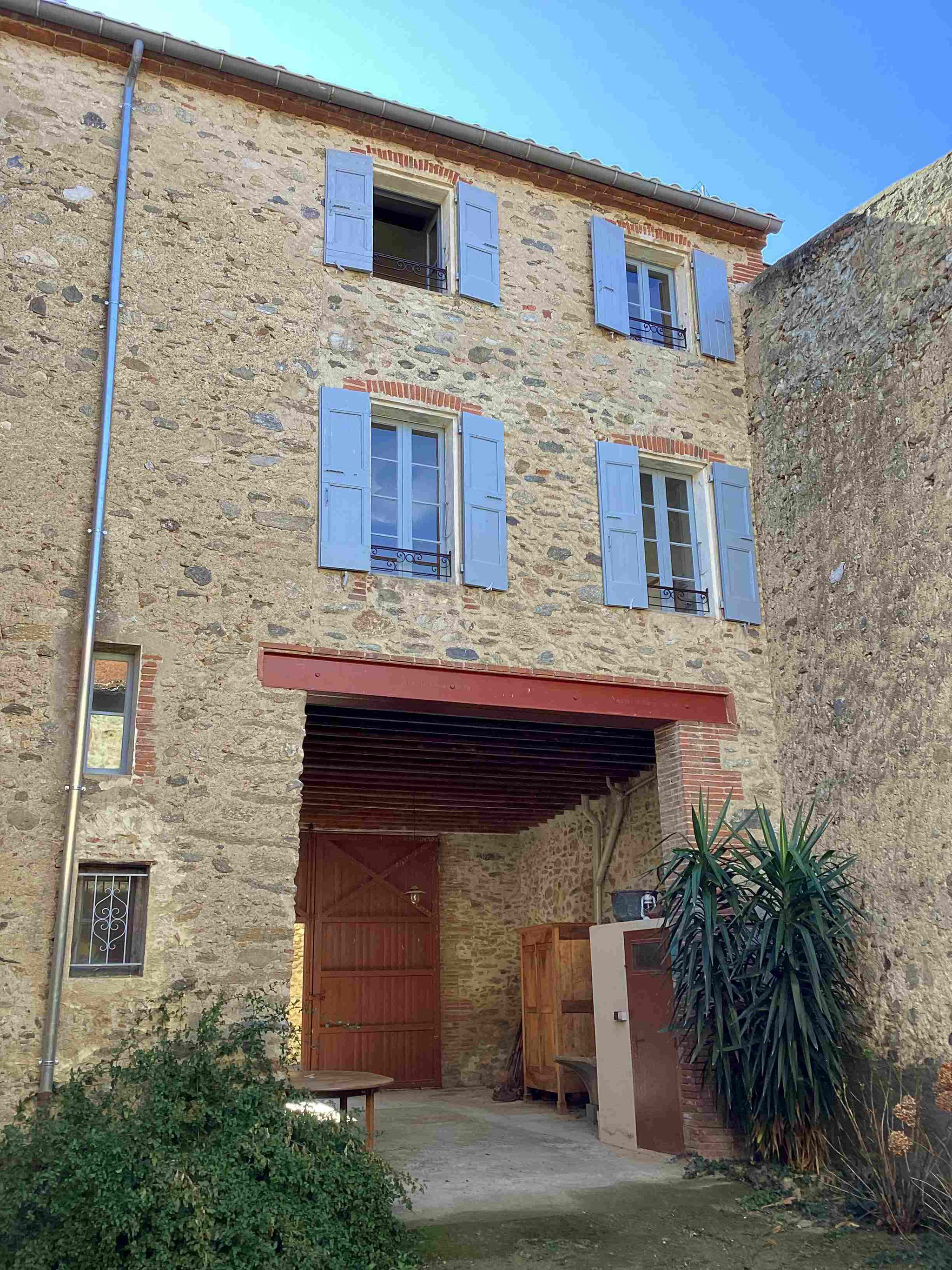 Chambre d’hôtes Pyrénées-Orientales À la campagne