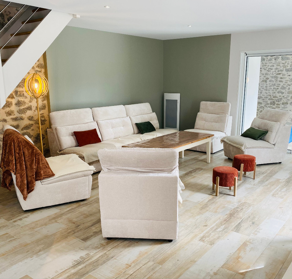 GreenGo Gîte Nouvelle-Aquitaine Gîte de groupe