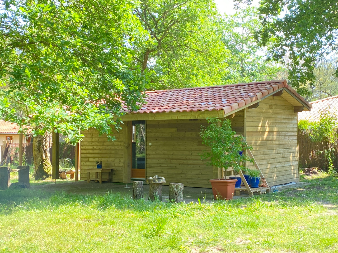 Hôte GreenGo: La Cabane