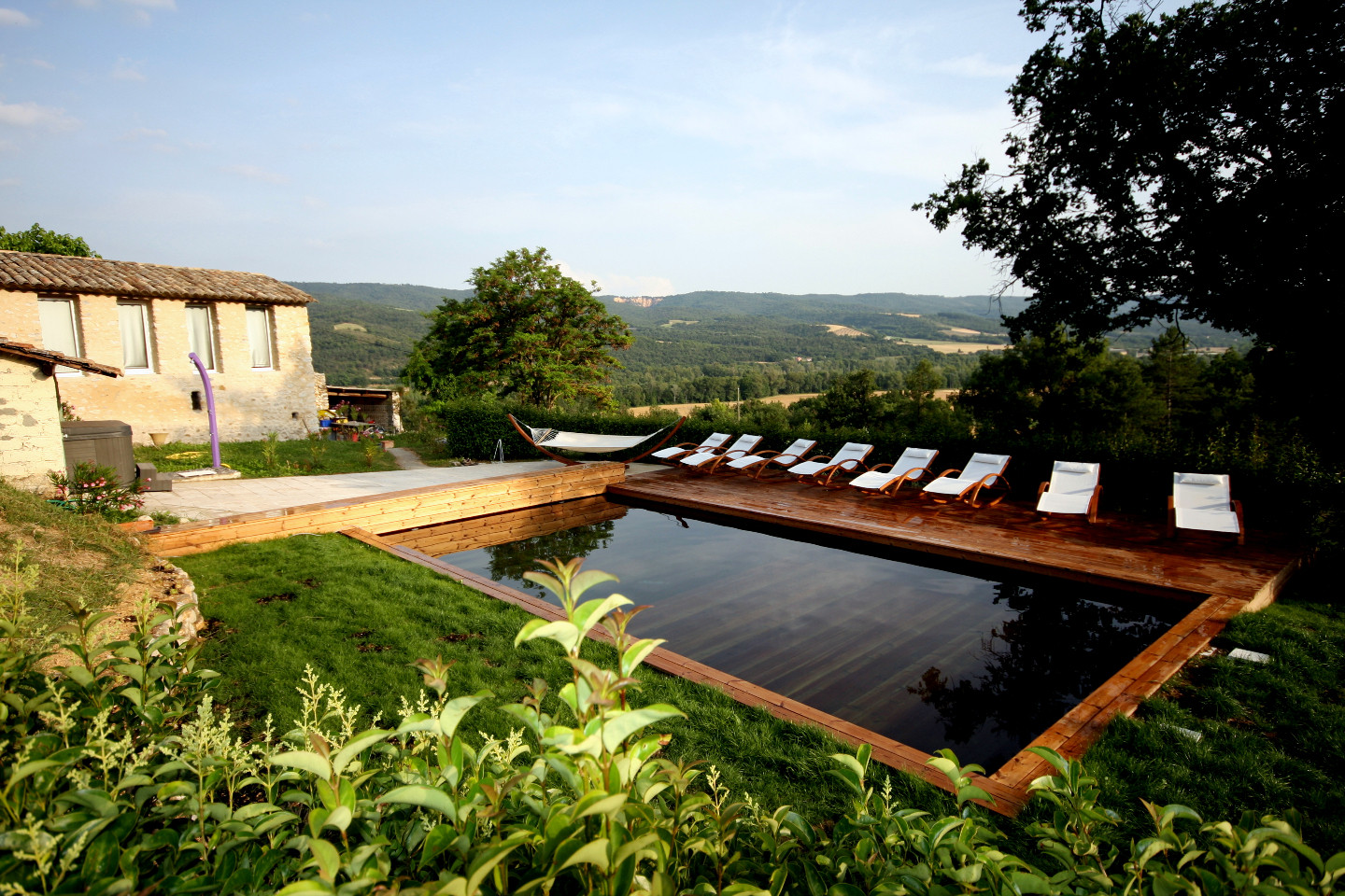 GreenGo Hameau des Oraisonis