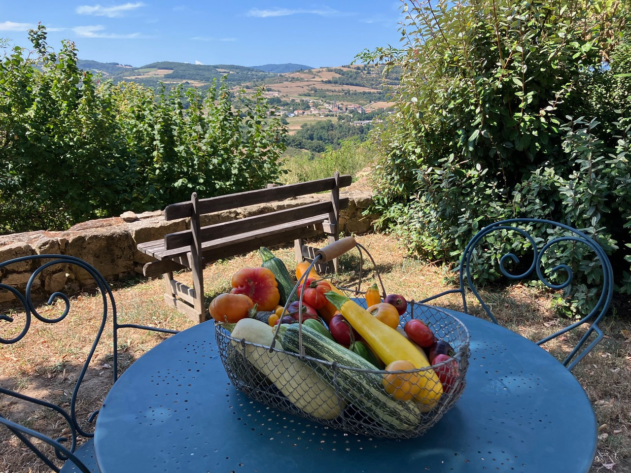  Ardèche À la campagne