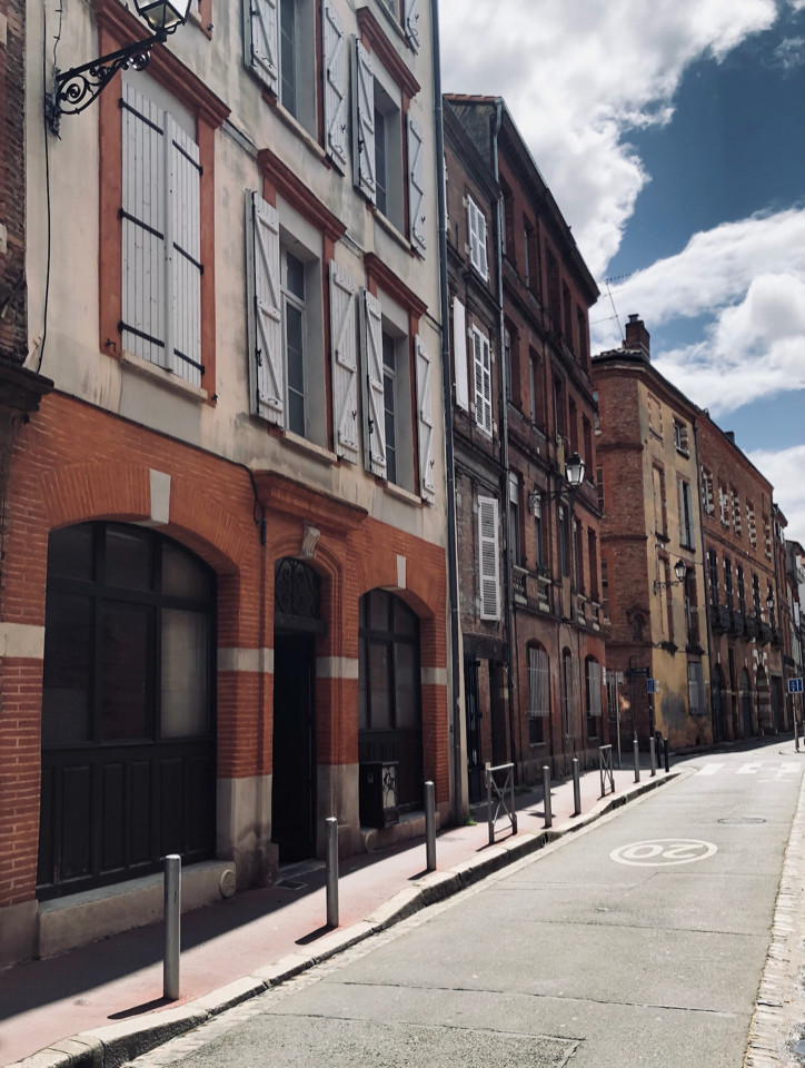 Hôte GreenGo: Appartement de charme aux Carmes