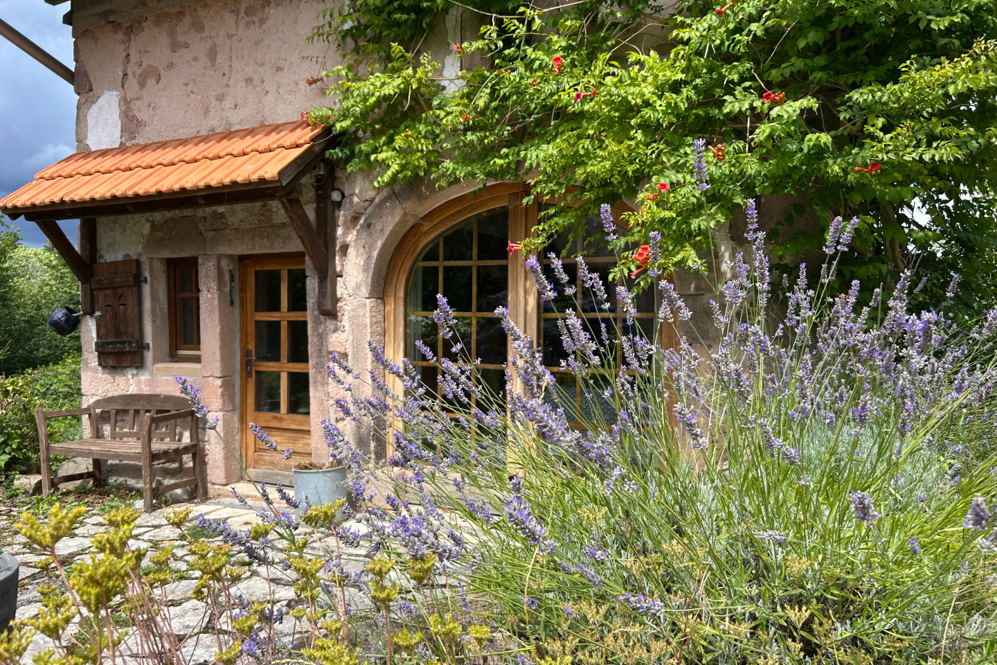 Location Vosges À la campagne