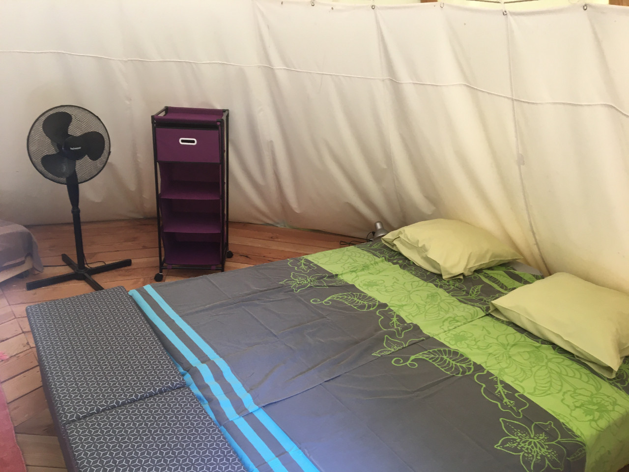 Ardèche Glamping