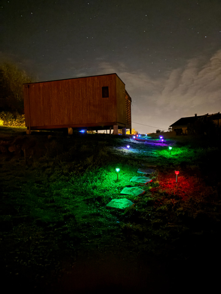 GreenGo Tiny house, à 10 min de Limoges