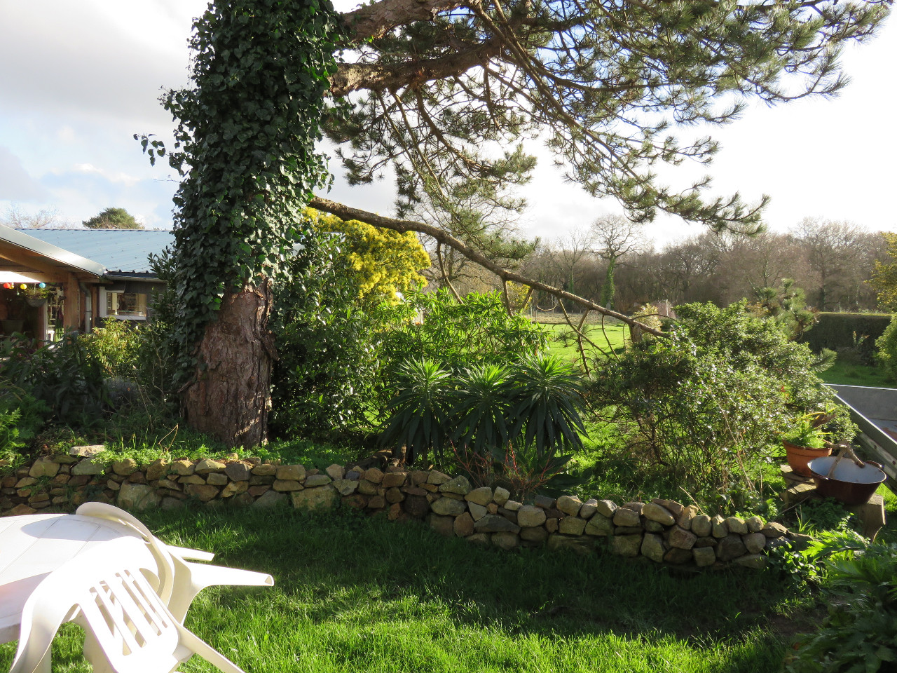 GreenGo Gîte Bretagne À la campagne