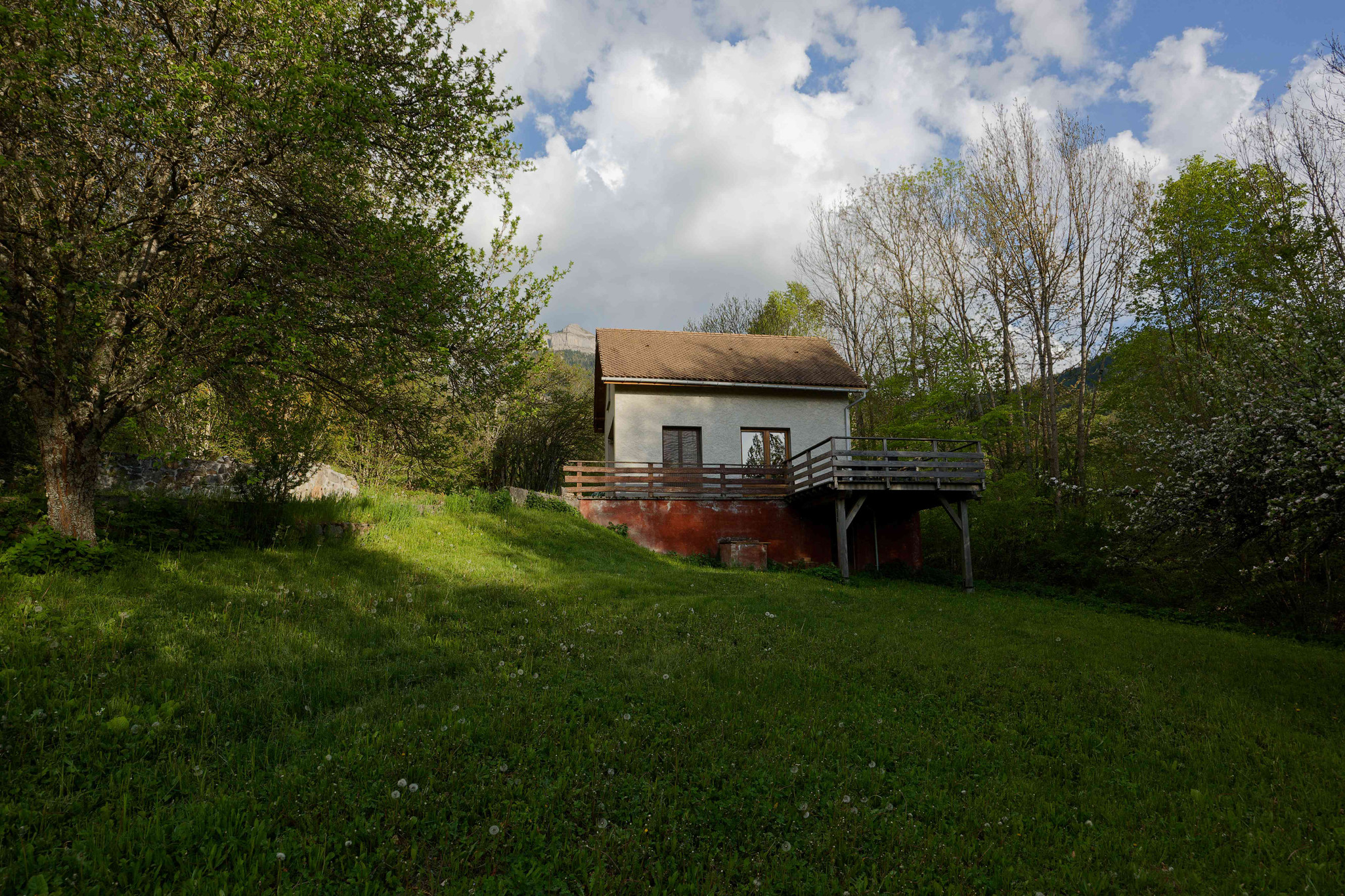 GreenGo Gite en pleine nature