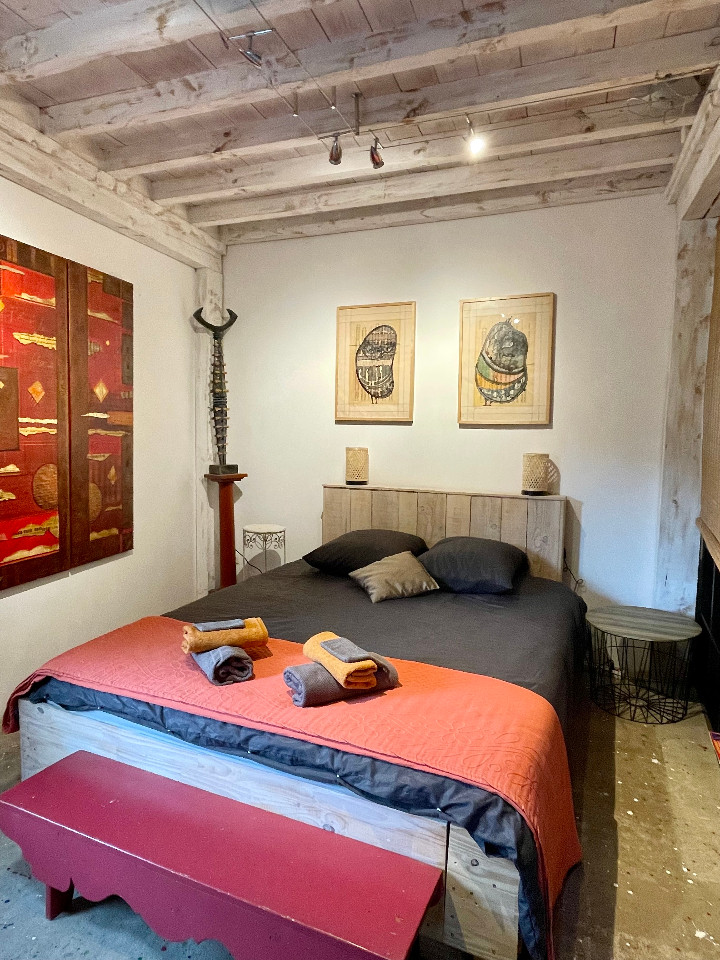 Hôte GreenGo: Atelier 22