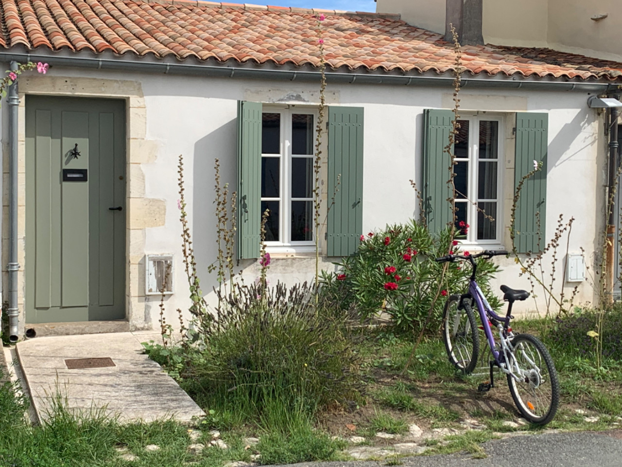 Maison de pêcheur