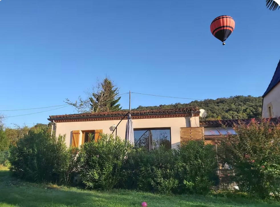 La maisonnette de Camille et Michaël à la Roque-Gageac