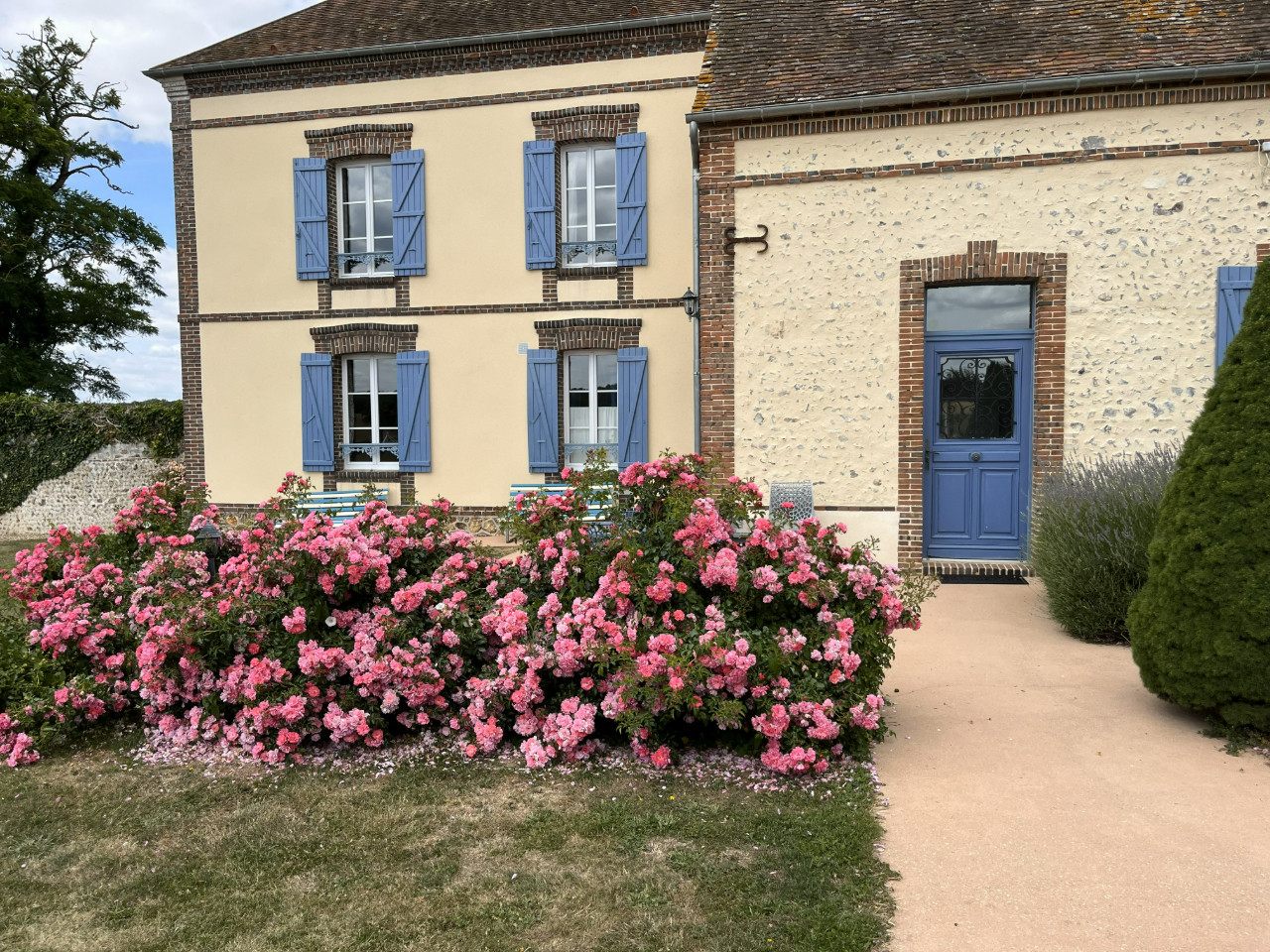 La Ferme de l'Epinay