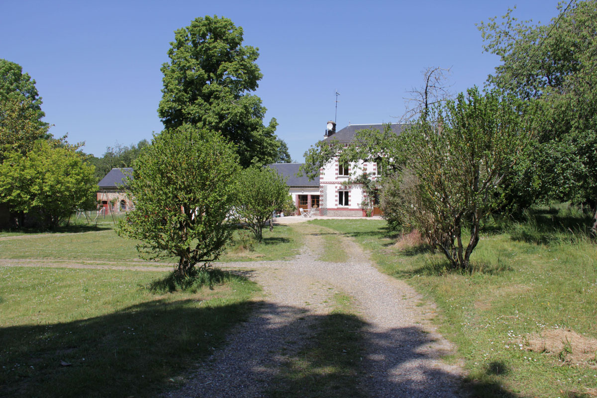 Domaine d'Ocreville