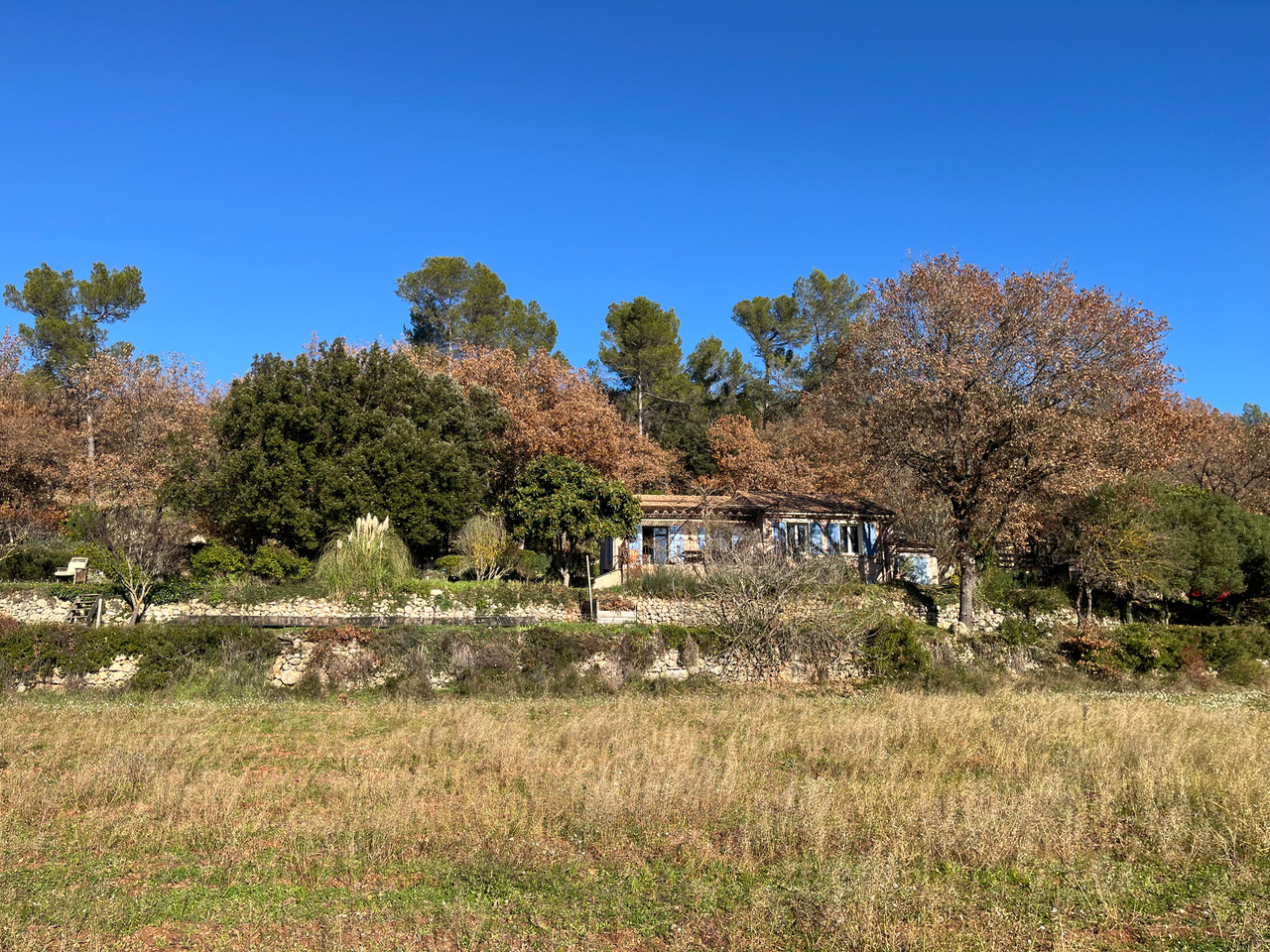 GreenGo Maison et animaux au calme en Provence verte