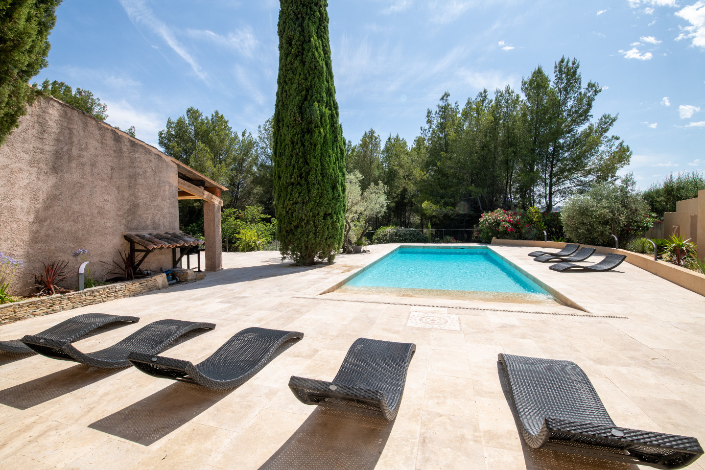 Villa de charme en campagne