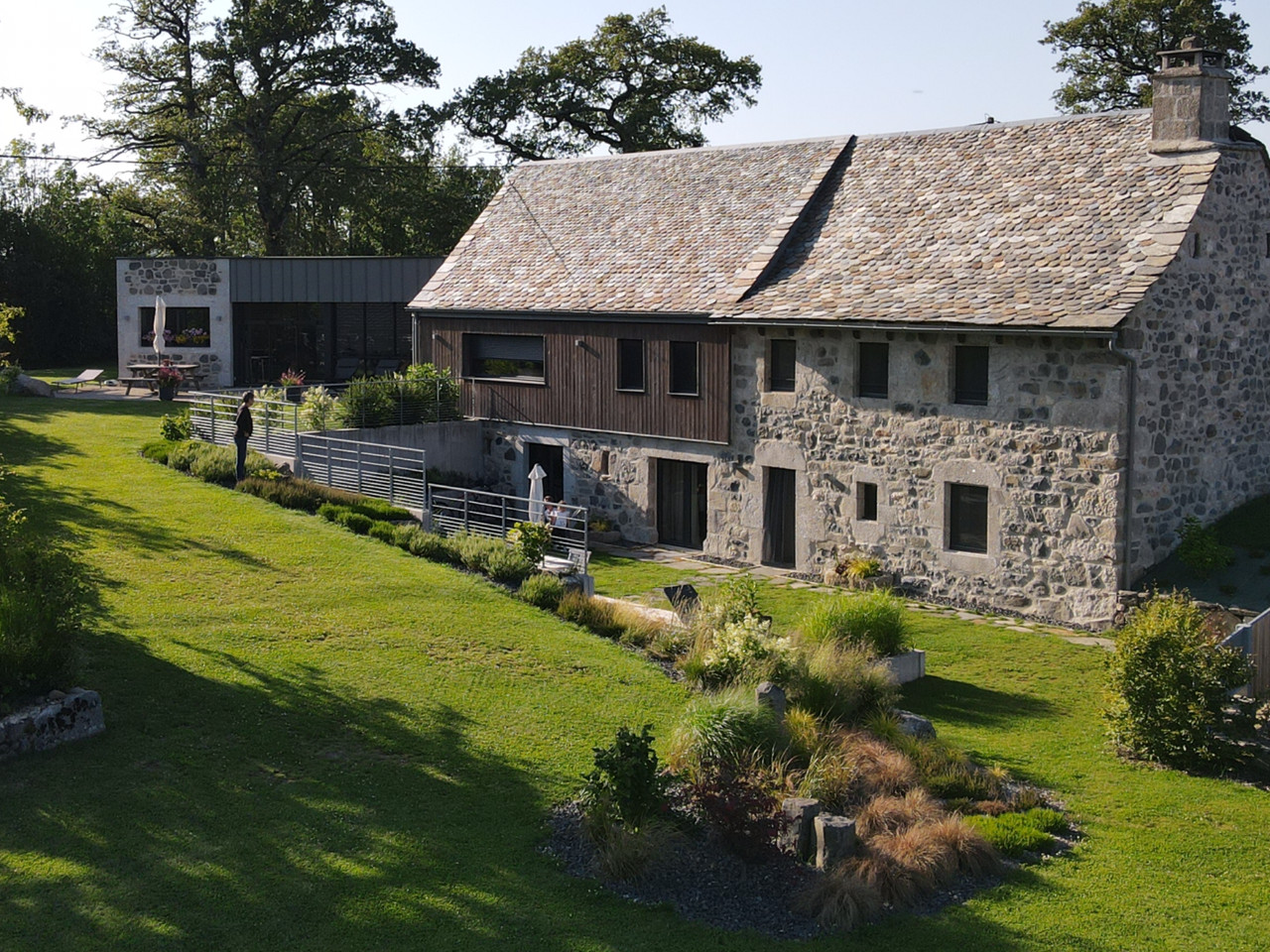 La Maison Robantine - Gîte de caractère en Aubrac, proche de Laguiole