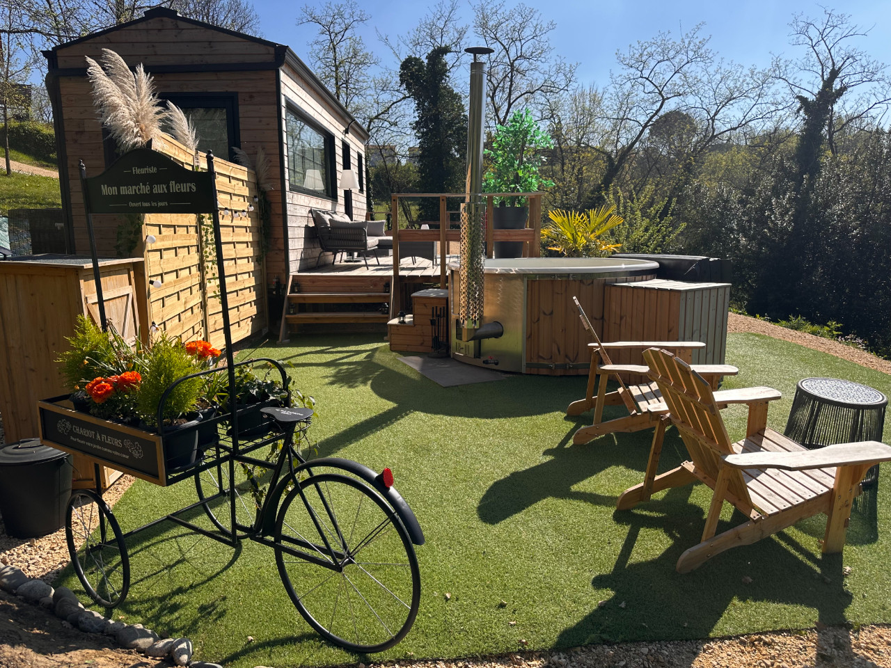Hôte GreenGo: Dolce vita Tiny house