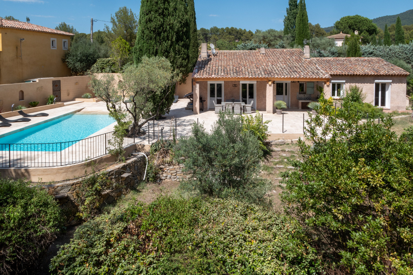 GreenGo Villa de charme en campagne