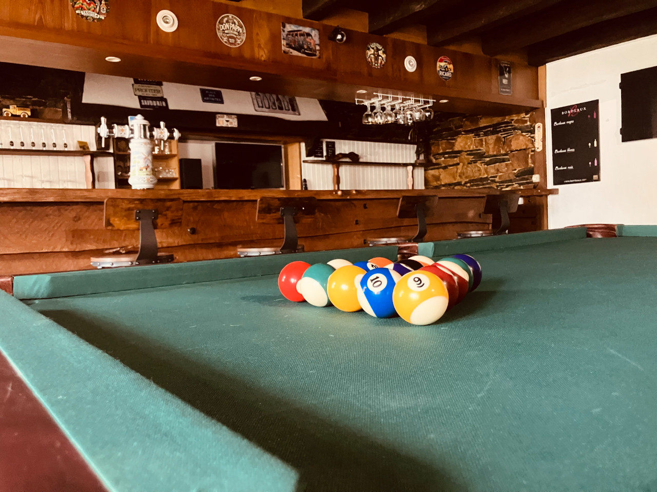 Hôte GreenGo: La Taverne Bretonne