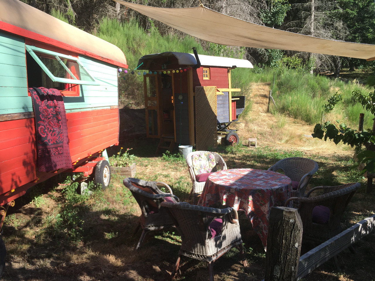 GreenGo Logement insolite Auvergne-Rhône-Alpes Évasion
